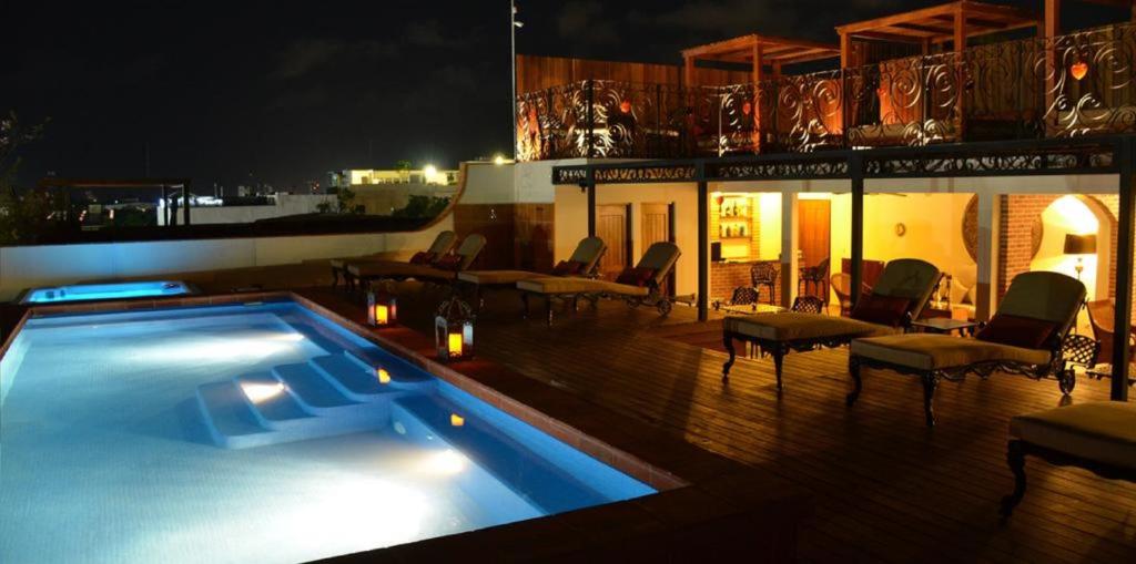 La Pasion Colonial Hotel Boutique By Bunik photo 2