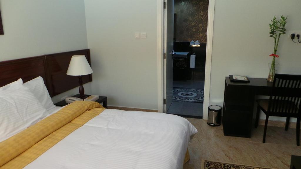 Апартаменты (Апартаменты с видом на бассейн), Апарт-отель Al Dar Inn Hotel Apartment