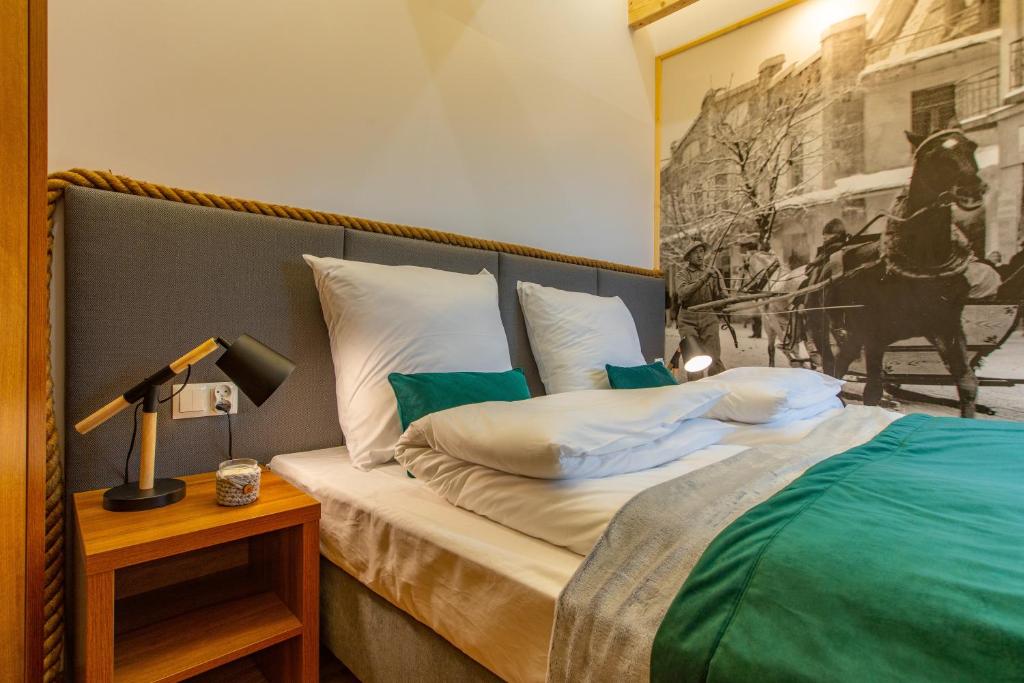 Апартаменты (Апартаменты с душем), Stacja Zakopane - Apartamenty w centrum