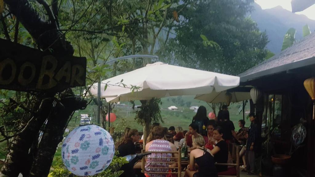 Luckydaisy Buffalo House