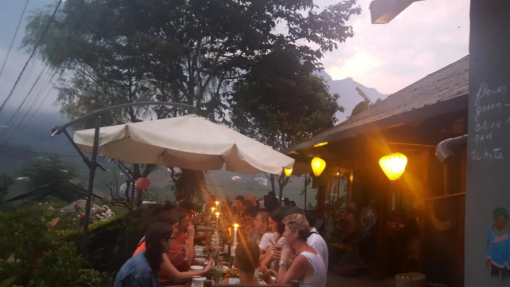 Luckydaisy Buffalo House