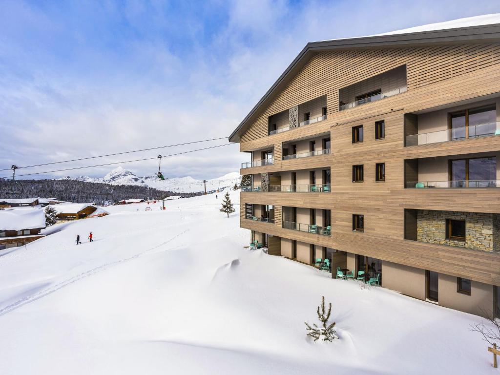 Résidence Les Chalets des Cimes 5