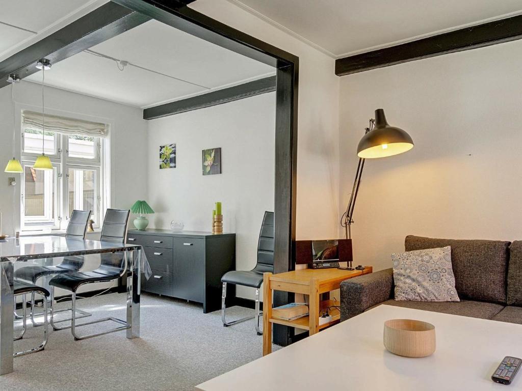 5 person holiday home in R nne photo 2