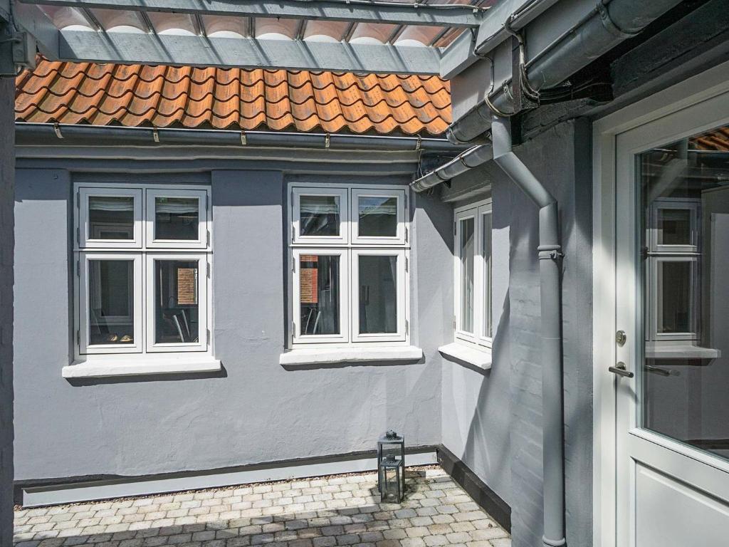 5 person holiday home in R nne photo 1