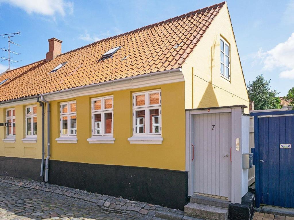5 person holiday home in R nne