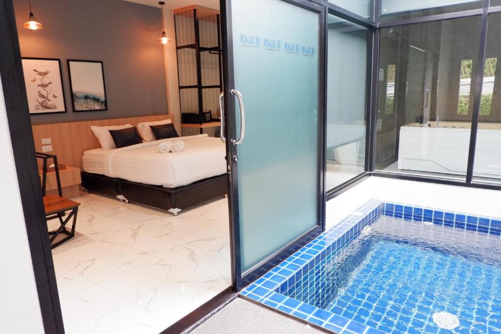Chill D Resort Buriram photo 2