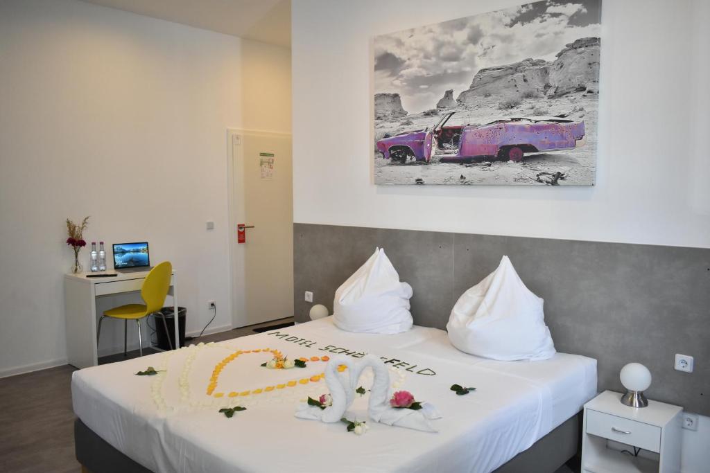 Motel Schönefeld, Berlin