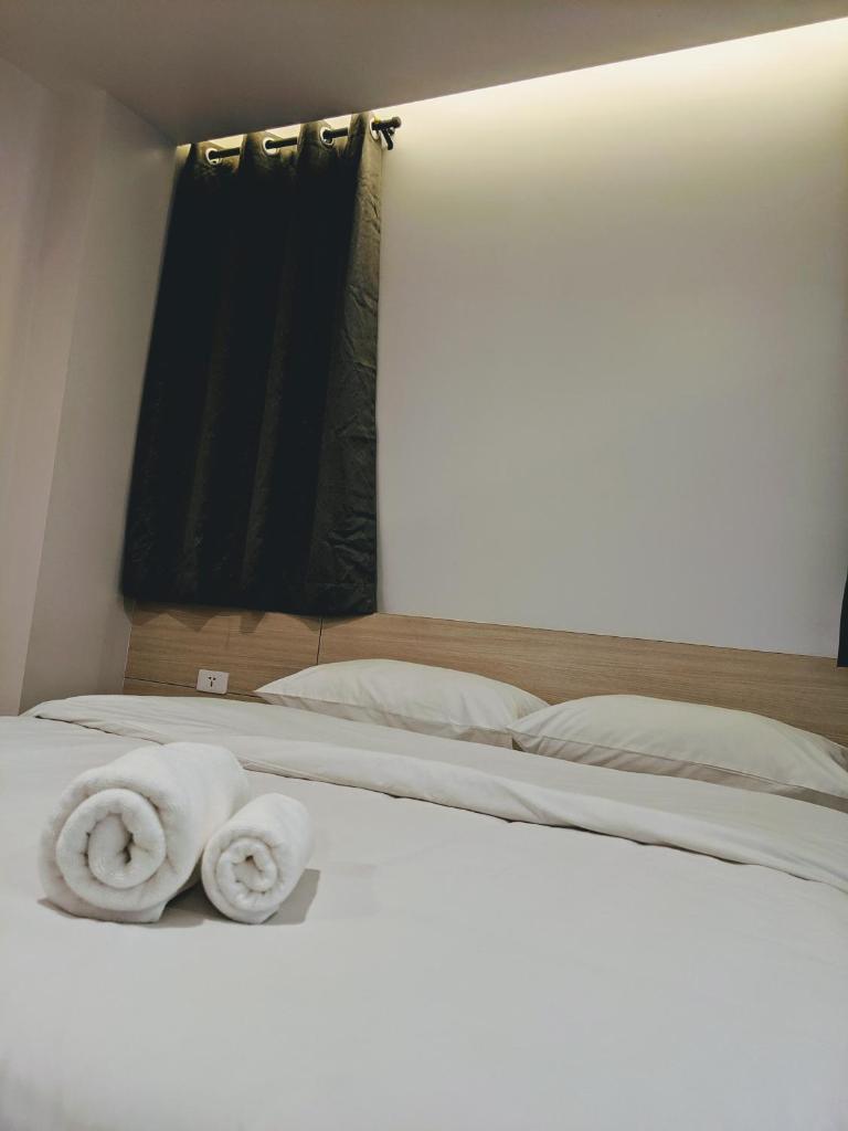 Двухместный (Двухместный номер Делюкс с 1 кроватью), Good One Hostel & Cafe Bar