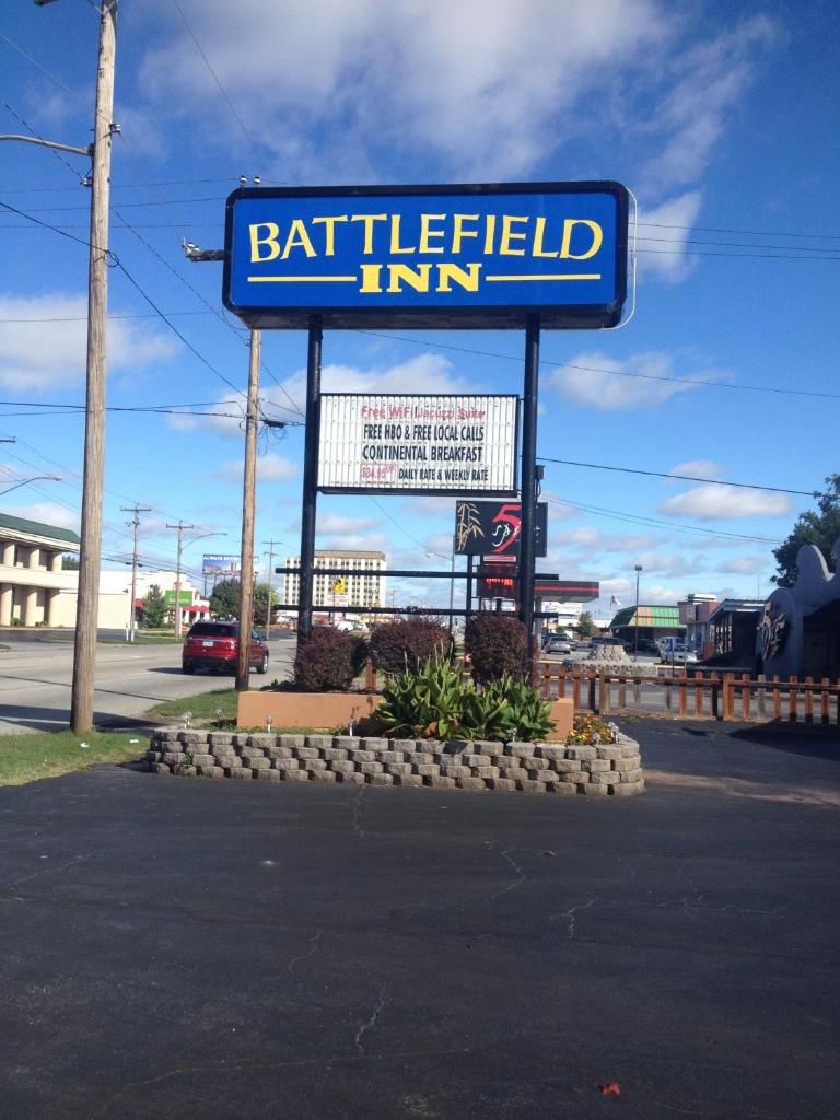 Battlefield Inn Springfield photo 1