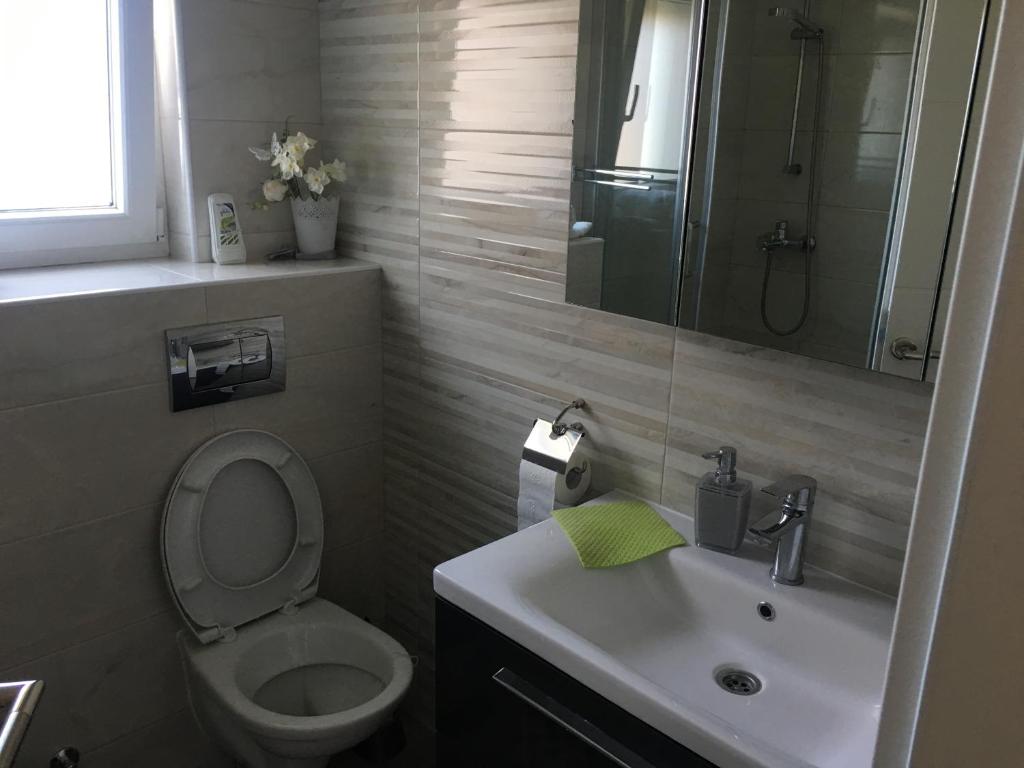 Apartmani Eden Vrsi Mulo photo 4