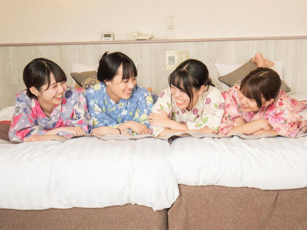 Hotel Areaone Hiroshima Wing photo 4