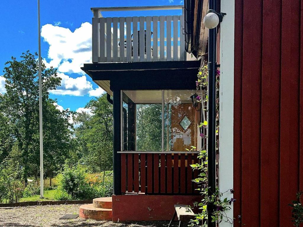 Five-Bedroom Holiday home in Hova 2 photo 1