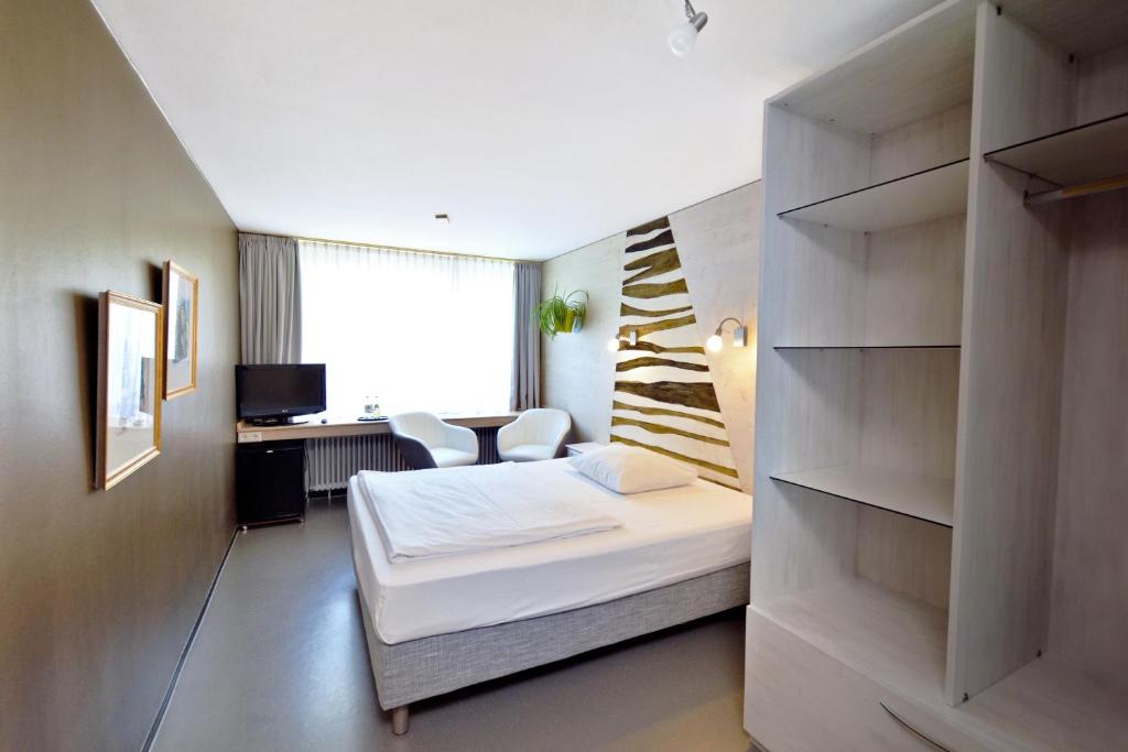 Одноместный (Одноместный номер «Комфорт»), Abalon Hotel ideal