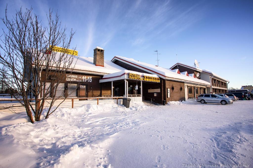 Kultahippu Hotel & Apartments photo 2