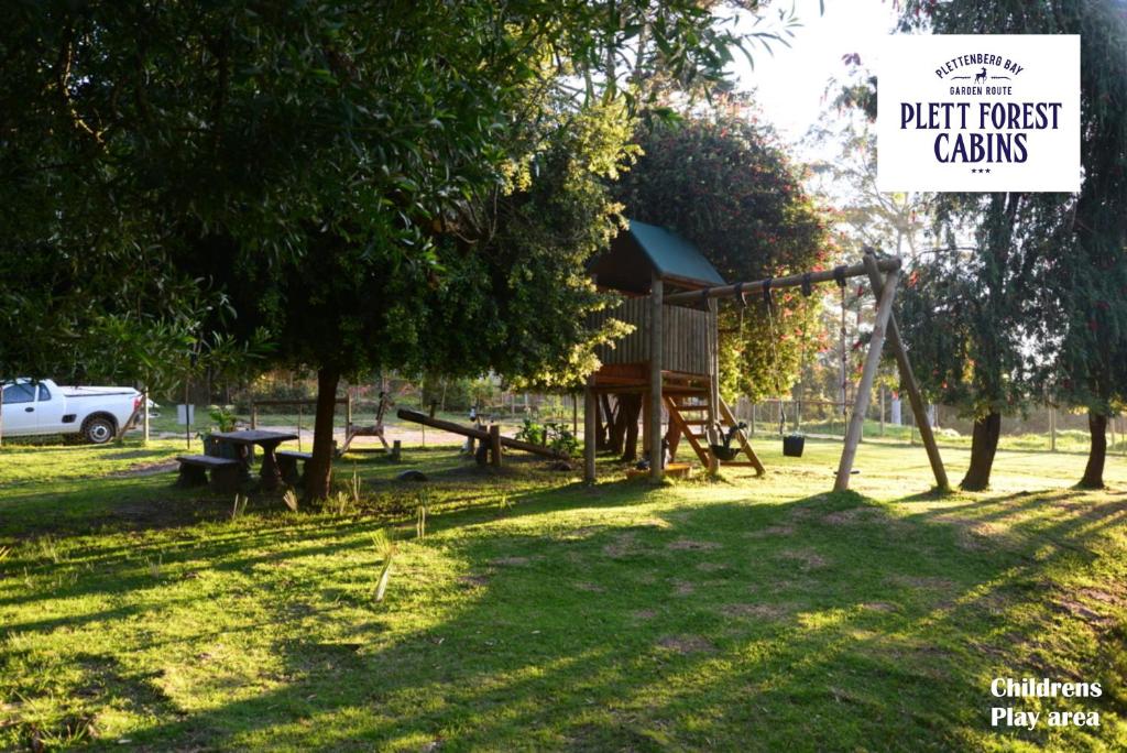 Plett Forest Cabins photo 3
