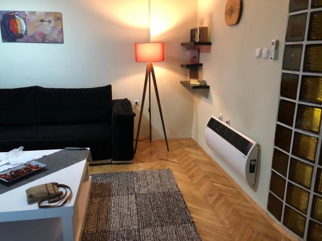 Central apartment with city view photo 3