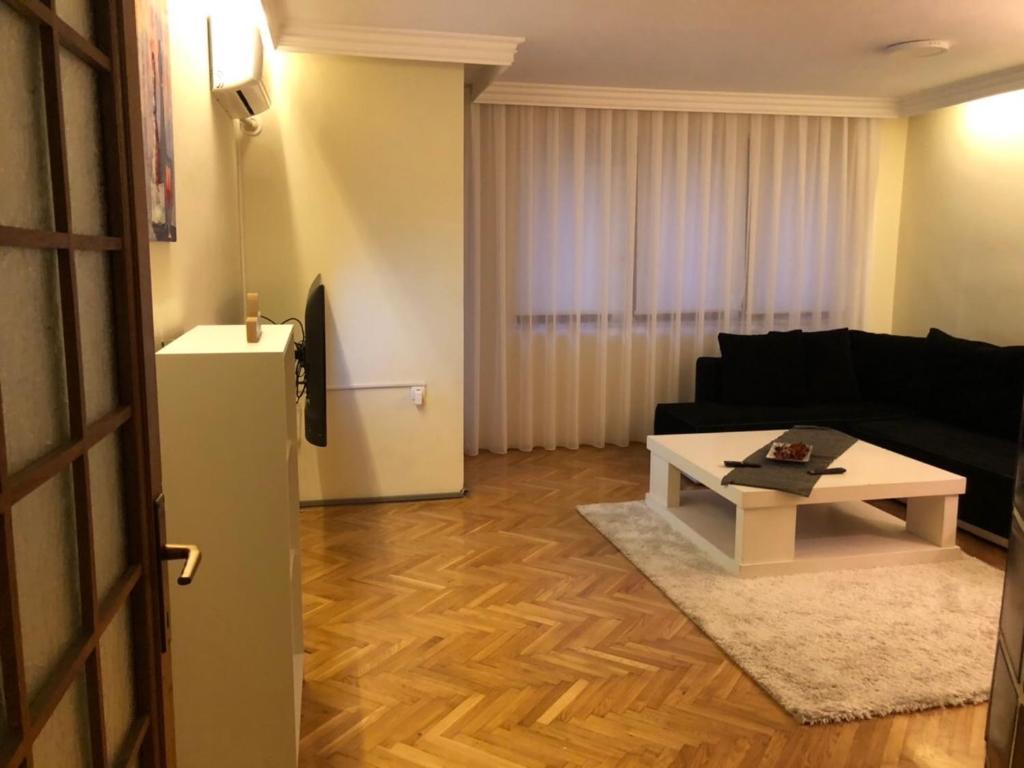 Central apartment with city view photo 2