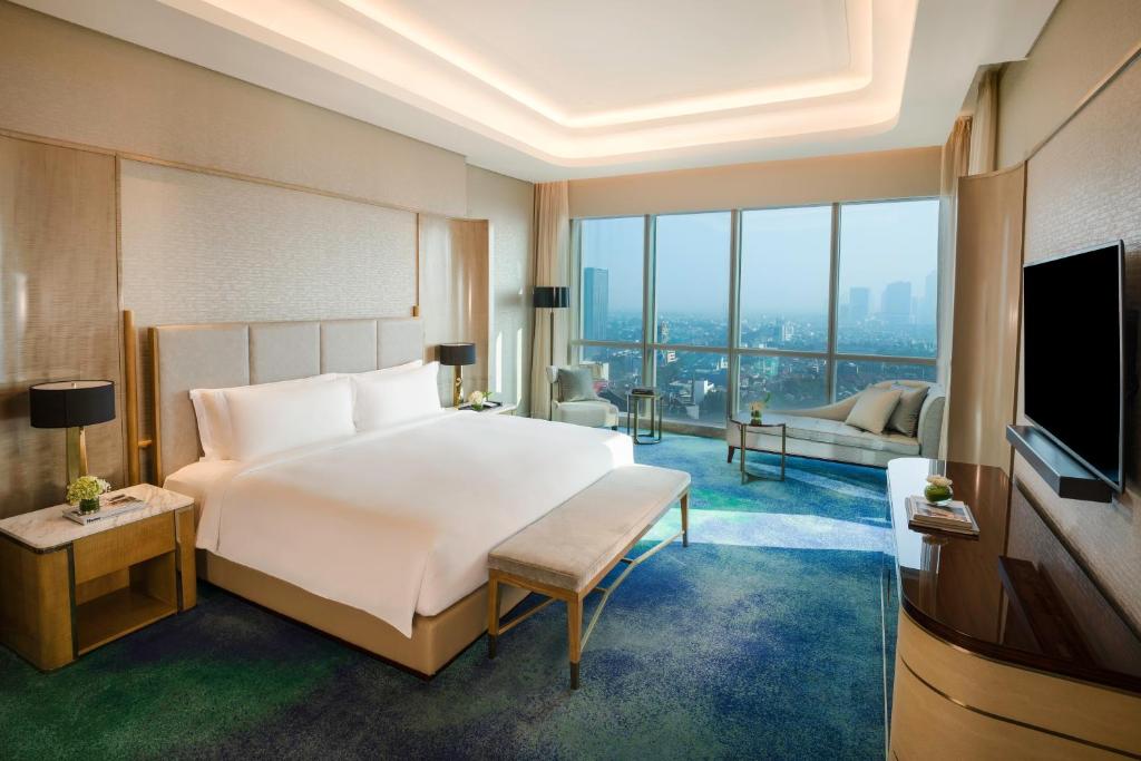 Сьюит (Президентский люкс), InterContinental Hotels Jakarta Pondok Indah