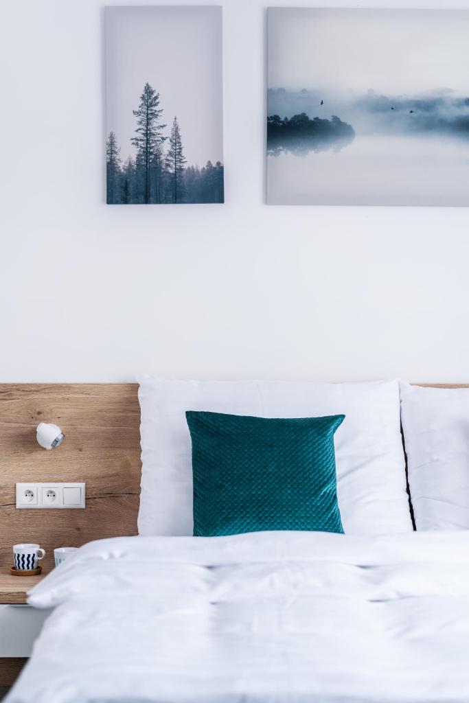 Апартаменты (Апартаменты-студио), Ambiente Serviced Apartments - Namestie SNP