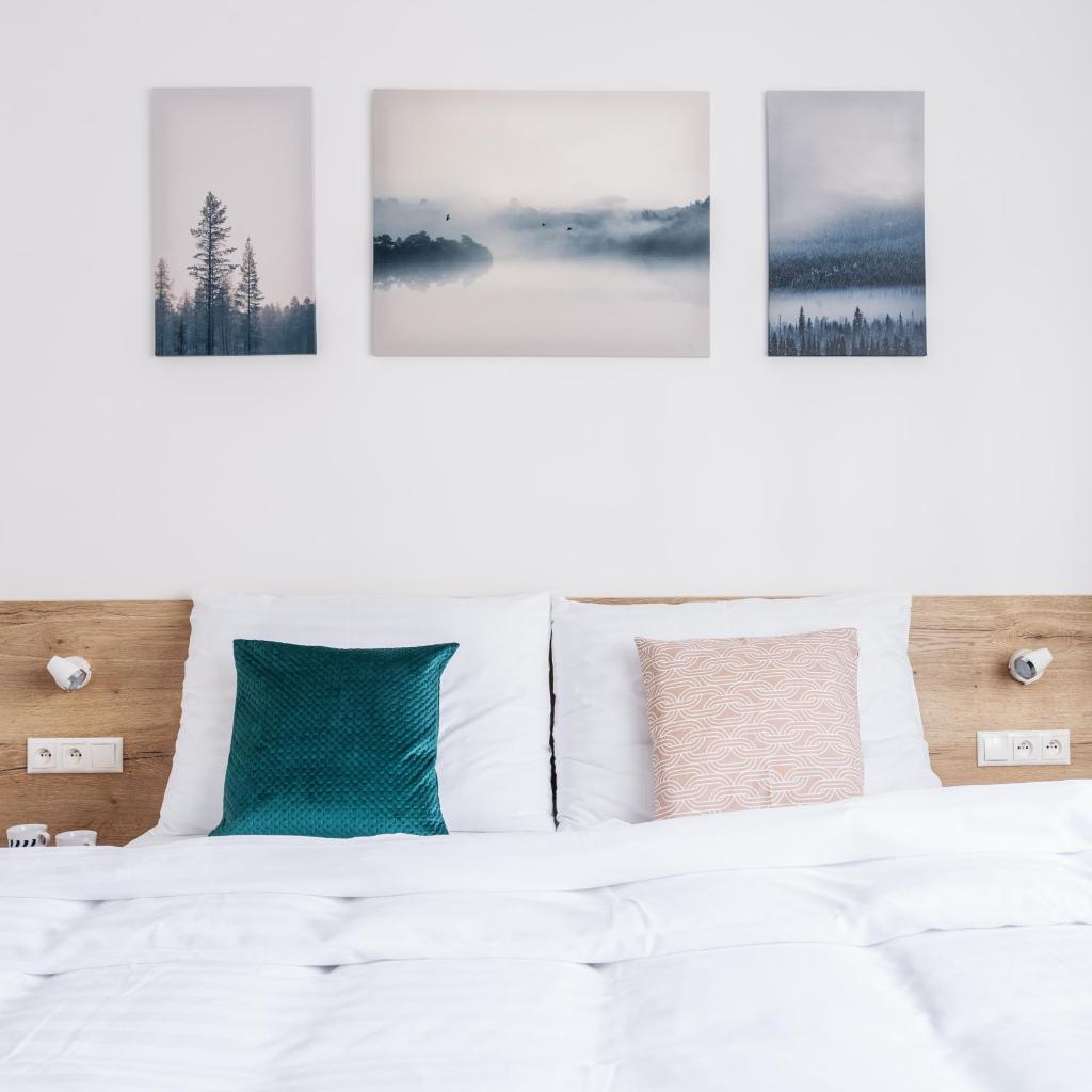 Апартаменты (Апартаменты-студио), Ambiente Serviced Apartments - Namestie SNP