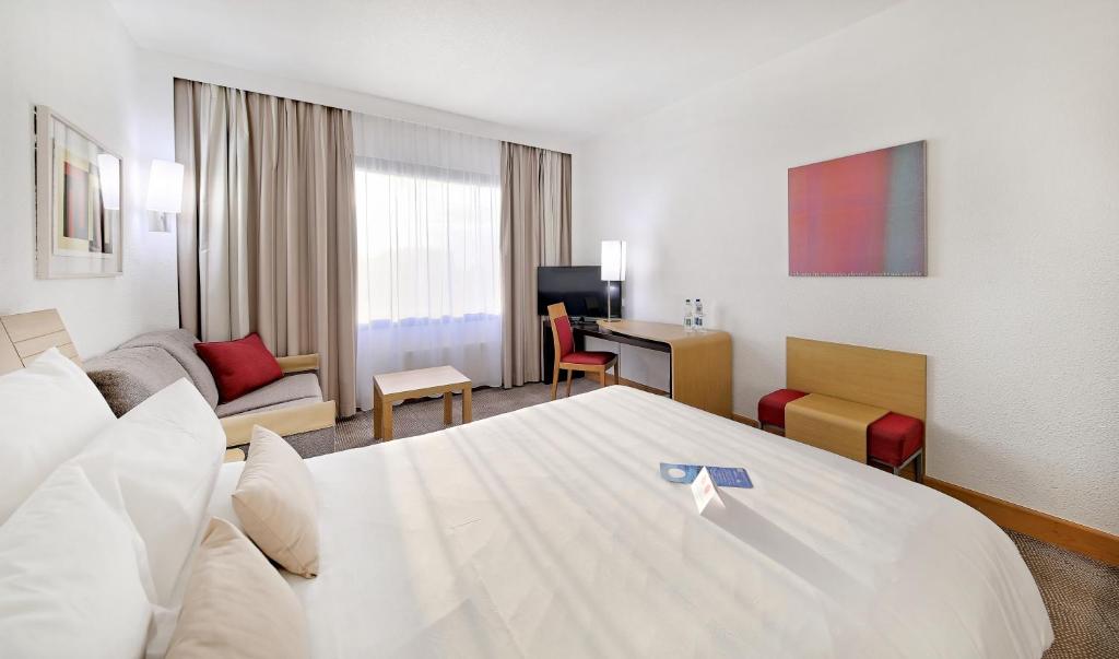 Двухместный (Стандартный двухместный номер с 1 кроватью), Novotel Katowice Centrum