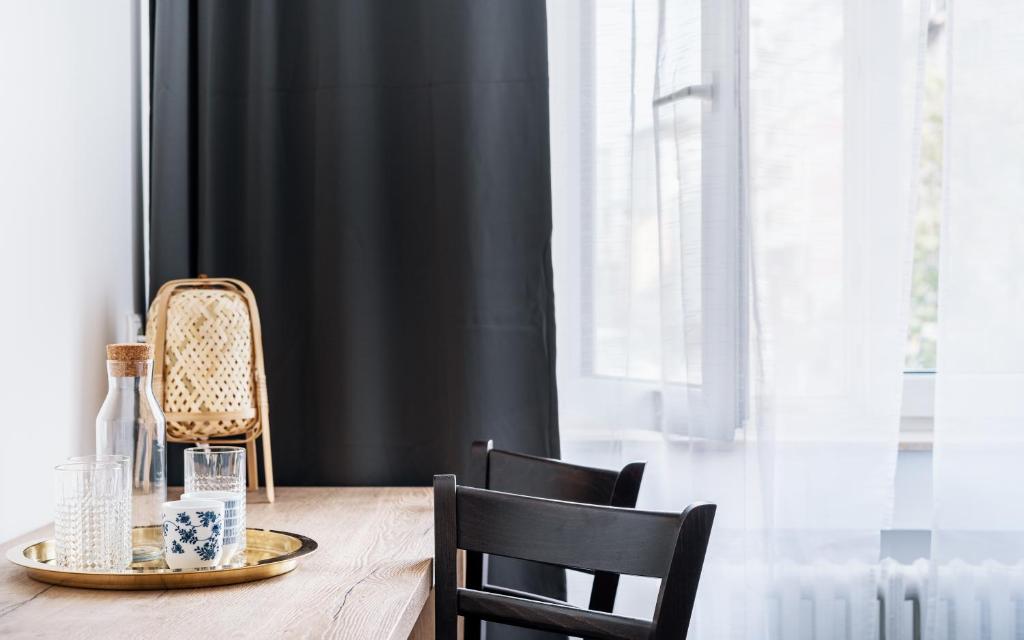 Апартаменты (Апартаменты с 1 спальней), Ambiente Serviced Apartments - Namestie SNP