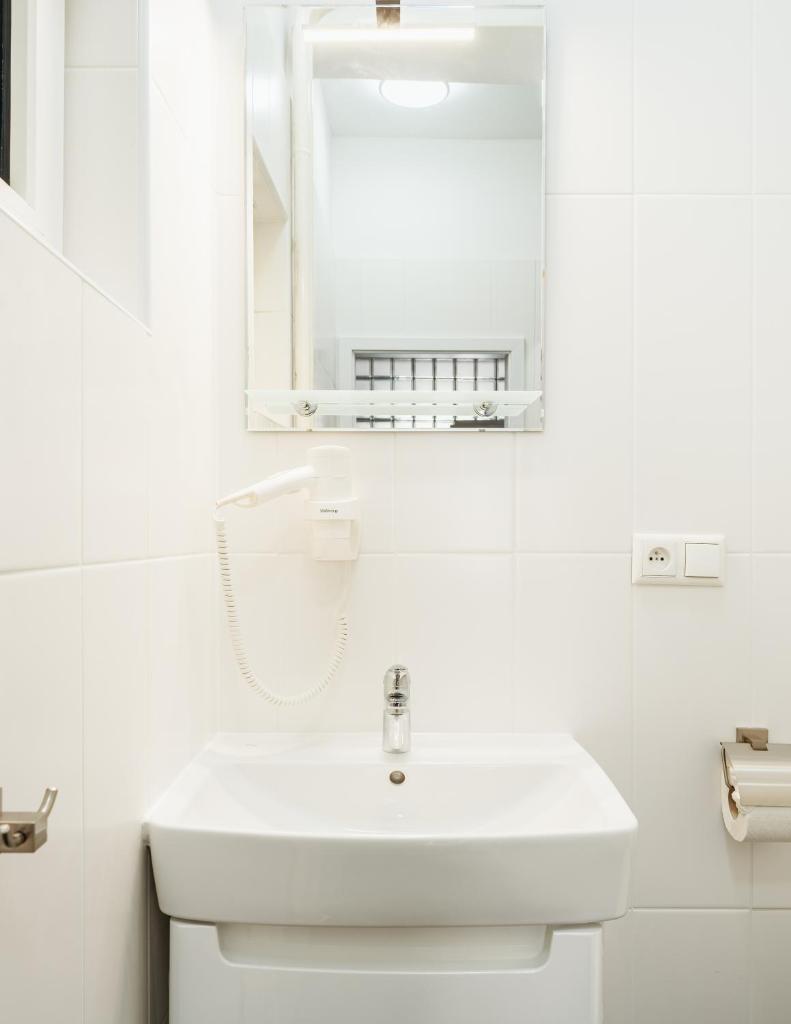 Апартаменты (Апартаменты с 1 спальней), Ambiente Serviced Apartments - Namestie SNP