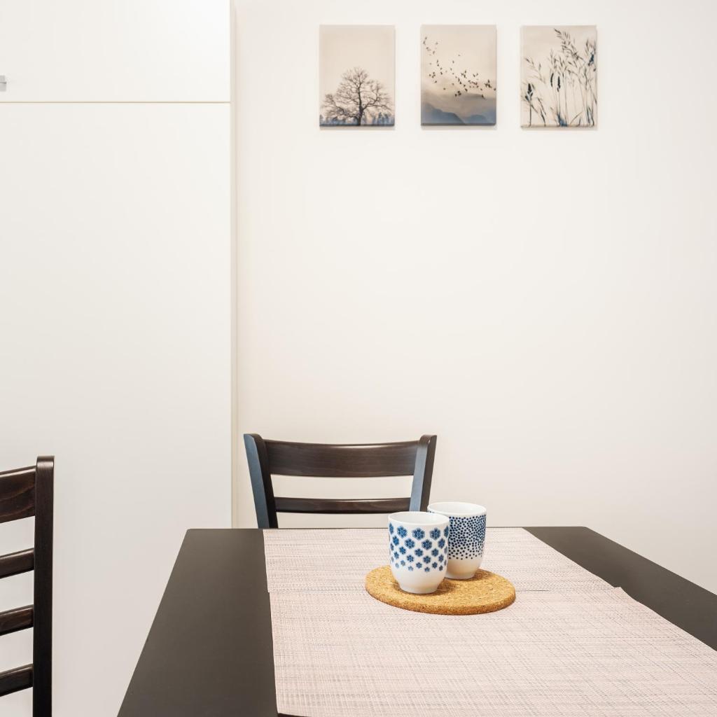 Апартаменты (Апартаменты с 1 спальней), Ambiente Serviced Apartments - Namestie SNP