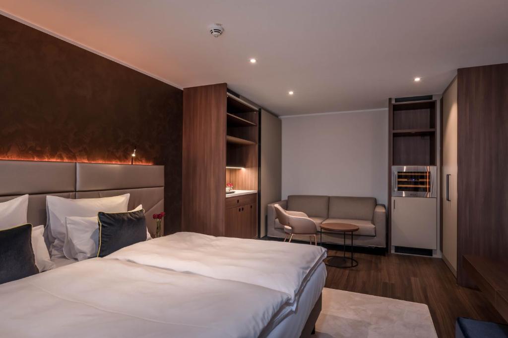 Сьюит (Люкс со спа-услугами), Innspire Hotel
