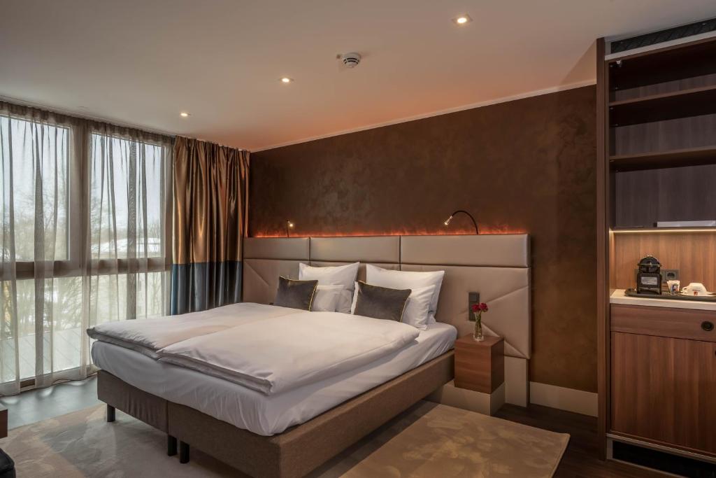 Сьюит (Люкс со спа-услугами), Innspire Hotel