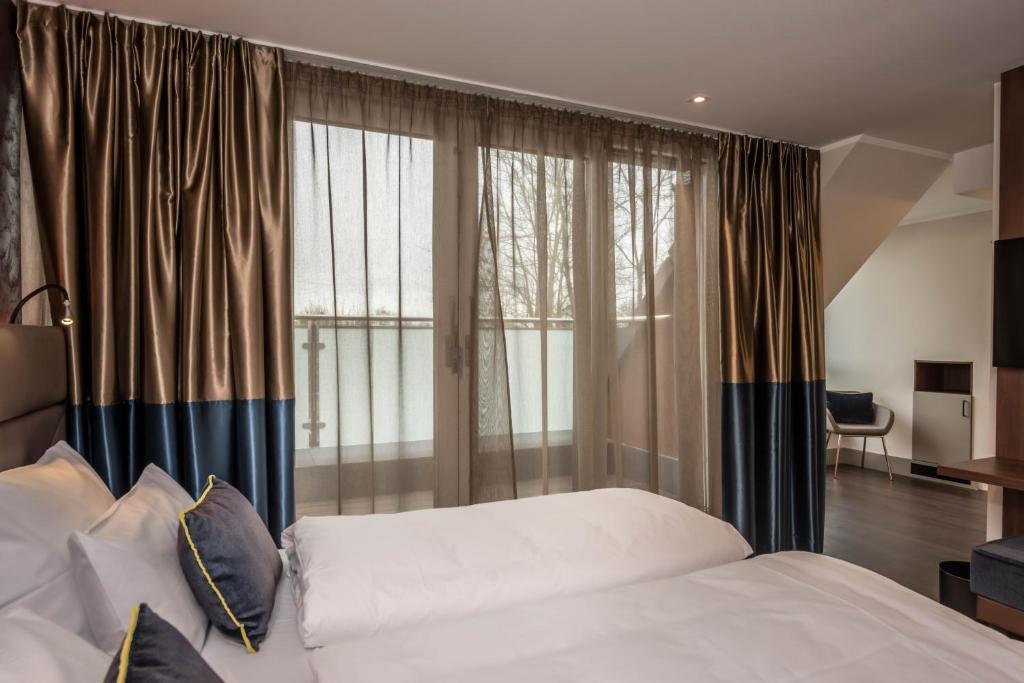 Двухместный (Двухместный номер с 1 кроватью и сауной), Innspire Hotel