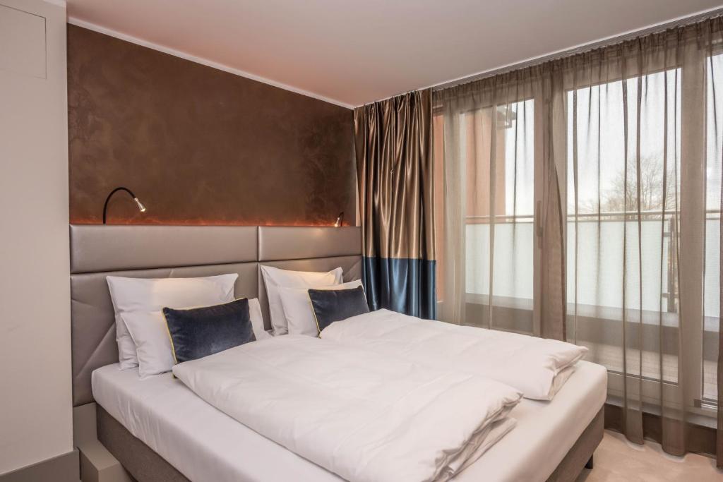 Двухместный (Двухместный номер с 1 кроватью и сауной), Innspire Hotel