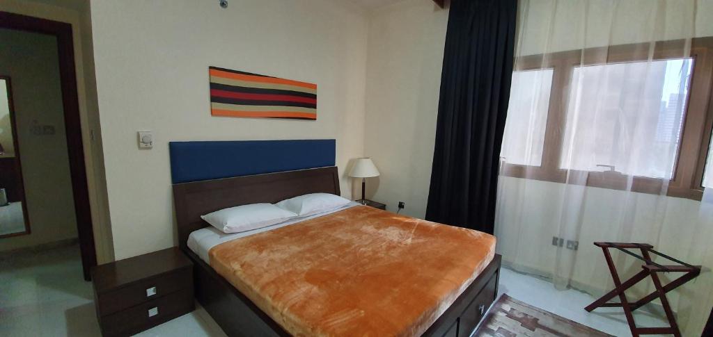 Апартаменты (Апартаменты с 2 спальнями), Апарт-отель Ivory Hotel Apartments