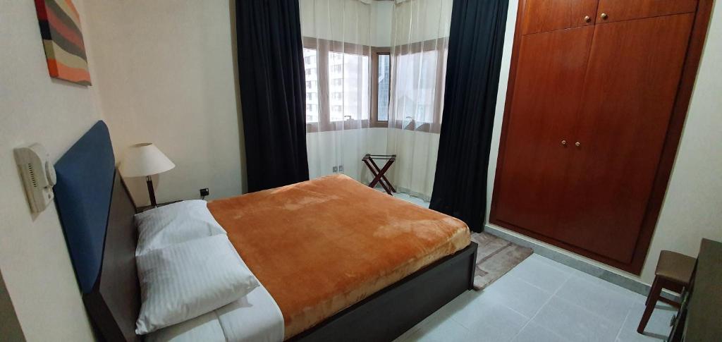 Апартаменты (Апартаменты с 2 спальнями), Апарт-отель Ivory Hotel Apartments