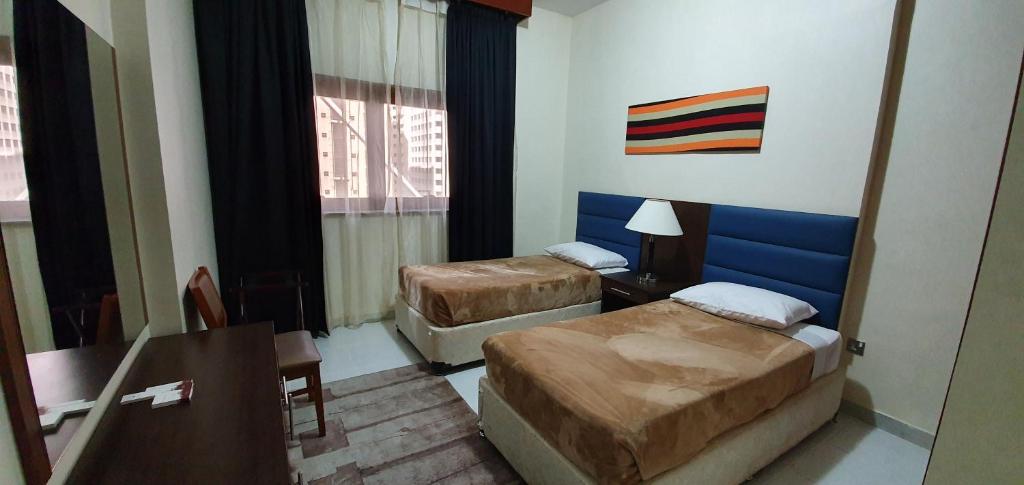 Апартаменты (Апартаменты с 2 спальнями), Апарт-отель Ivory Hotel Apartments