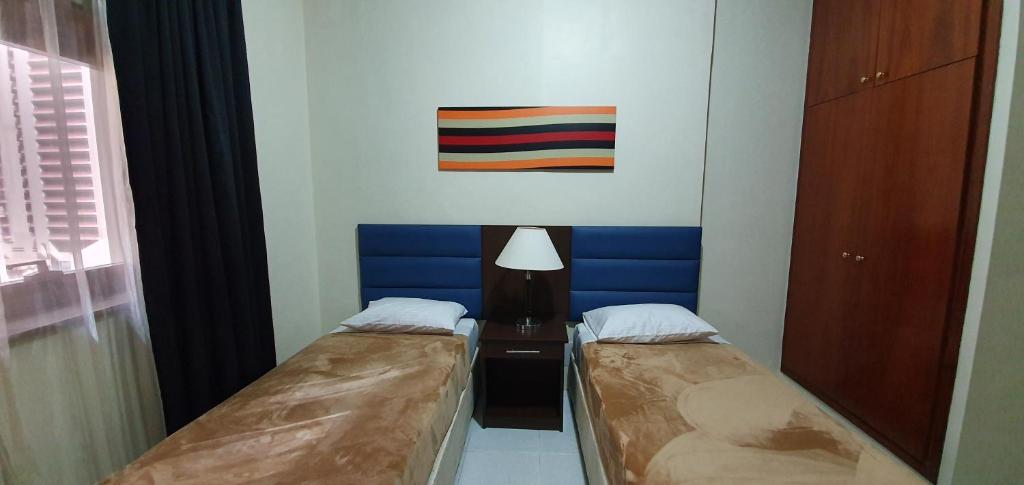 Апартаменты (Апартаменты с 2 спальнями), Апарт-отель Ivory Hotel Apartments
