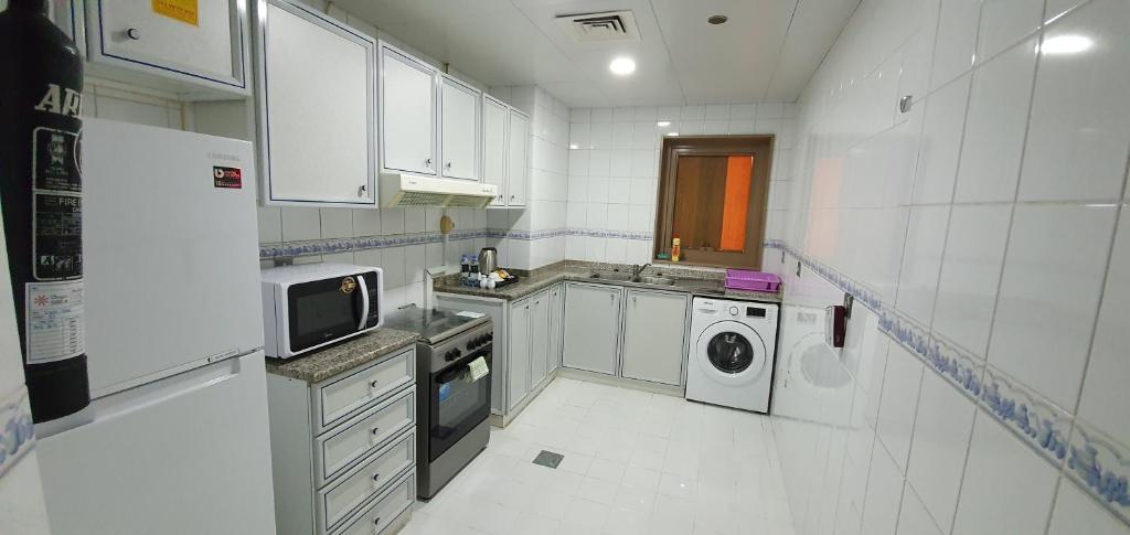 Апартаменты (Апартаменты с 2 спальнями), Апарт-отель Ivory Hotel Apartments