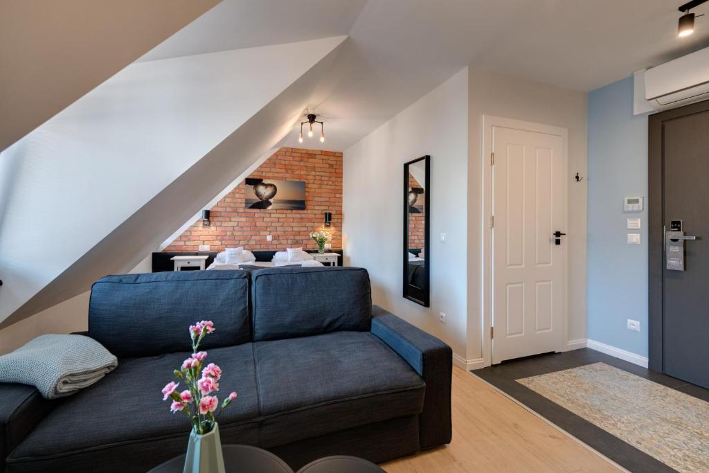 Апартаменты (Улучшенные апартаменты), Apartamenty Bema4 Sopot