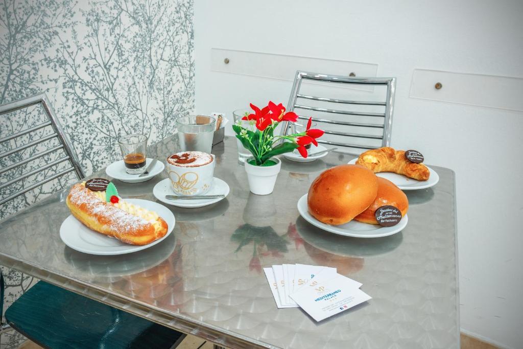Mediterraneo Palace Luxury Affittacamere photo 3