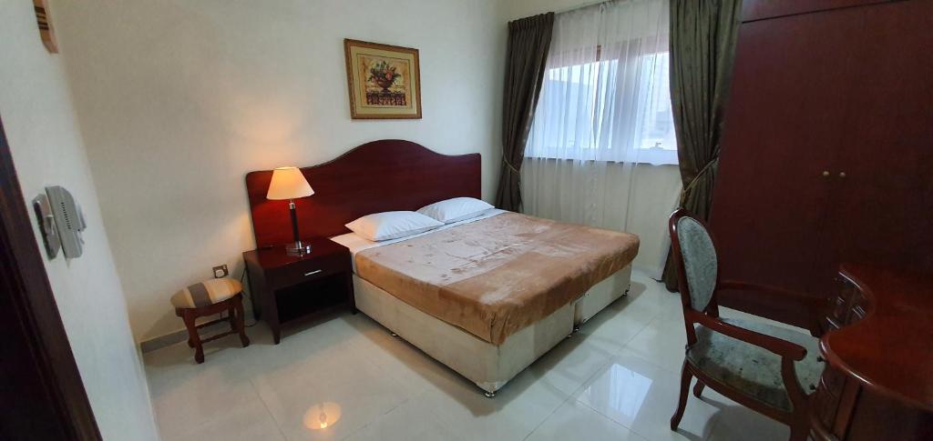 Апартаменты (Апартаменты в пентхаусе), Апарт-отель Ivory Hotel Apartments