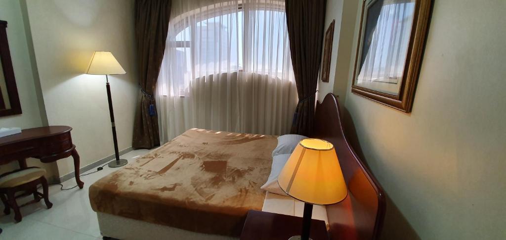 Апартаменты (Апартаменты в пентхаусе), Апарт-отель Ivory Hotel Apartments