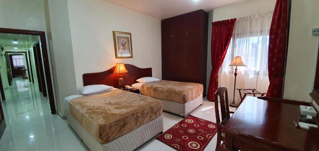 Апартаменты (Апартаменты в пентхаусе), Апарт-отель Ivory Hotel Apartments