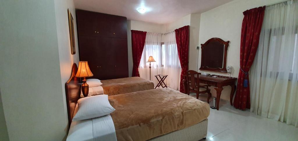 Апартаменты (Апартаменты в пентхаусе), Апарт-отель Ivory Hotel Apartments