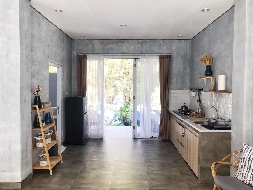 Сьюит (Люкс с террасой), The Sloth Bali