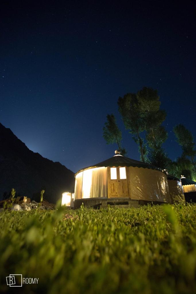 Roomy Yurts, Gulmit Hunza photo 1