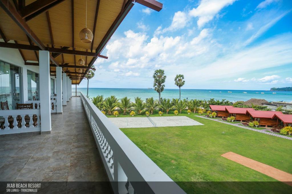 JKAB Beach Resort photo 1