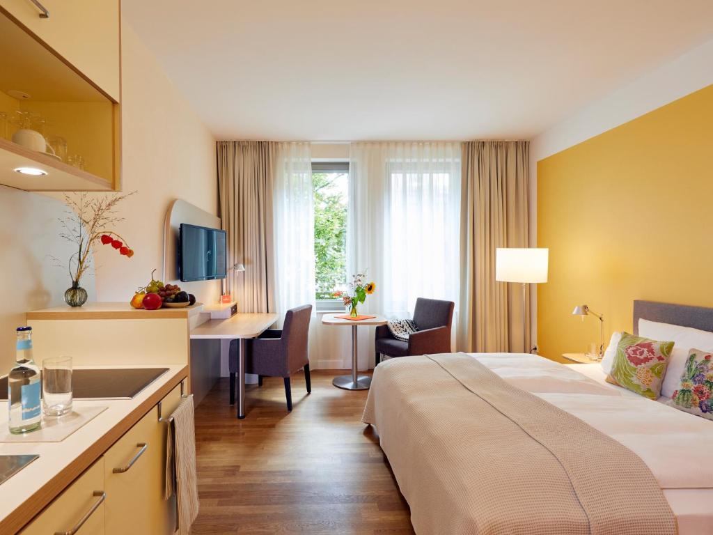 Flottwell Berlin Hotel & Residenz am Park photo 1