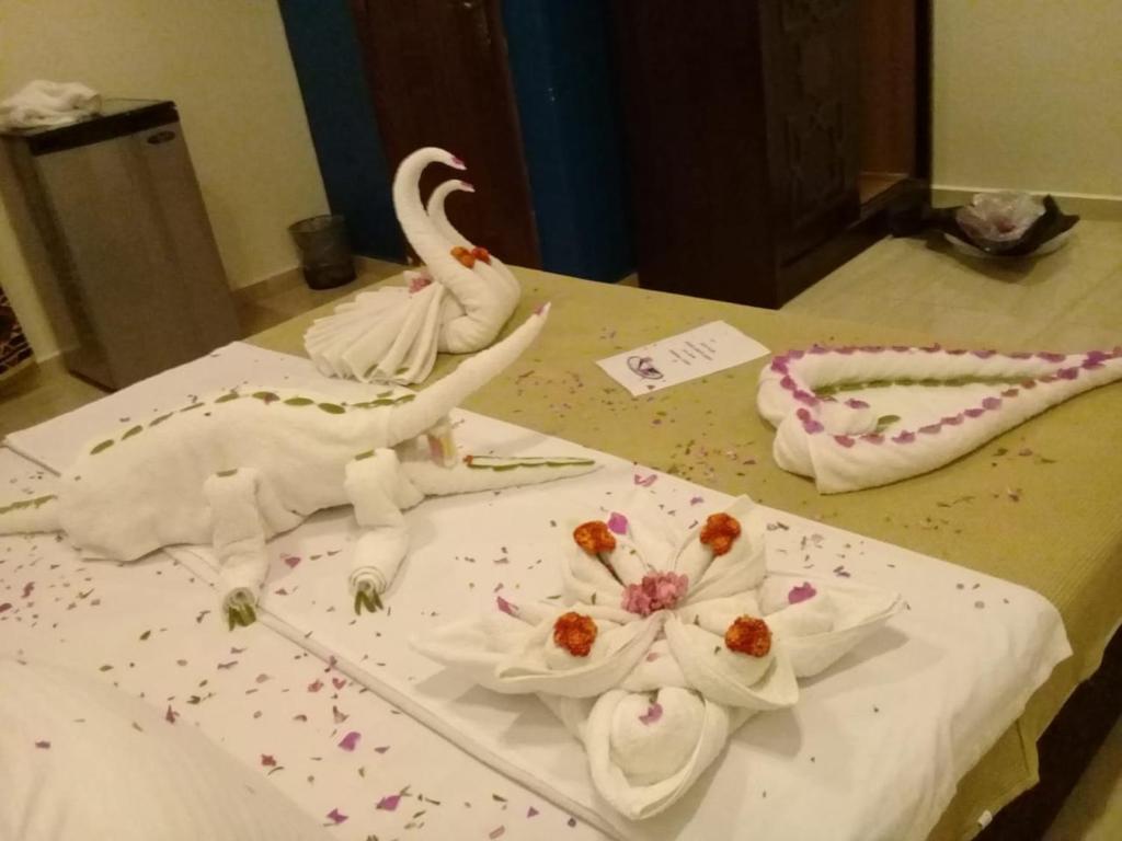 Апартаменты (Стандартные апартаменты с окном), Great Pyramid Inn