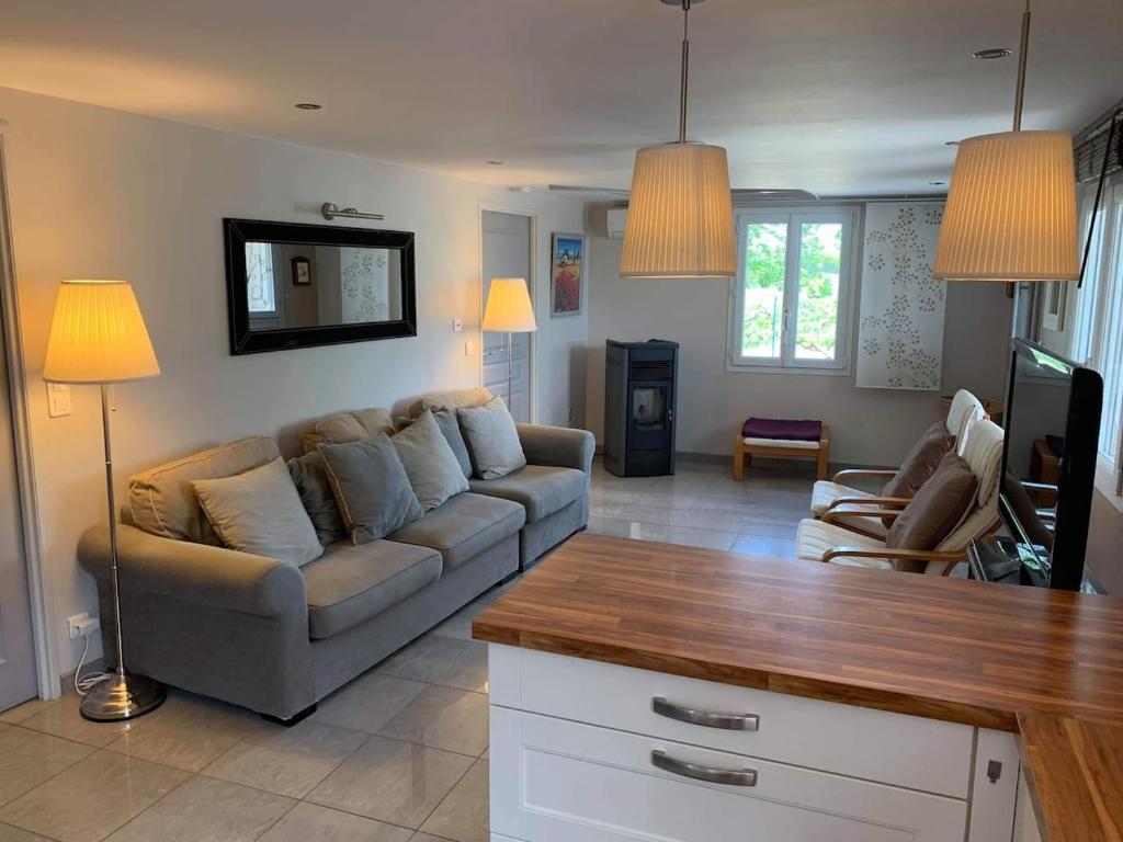 Appartement au Coeur de la Provence photo 2