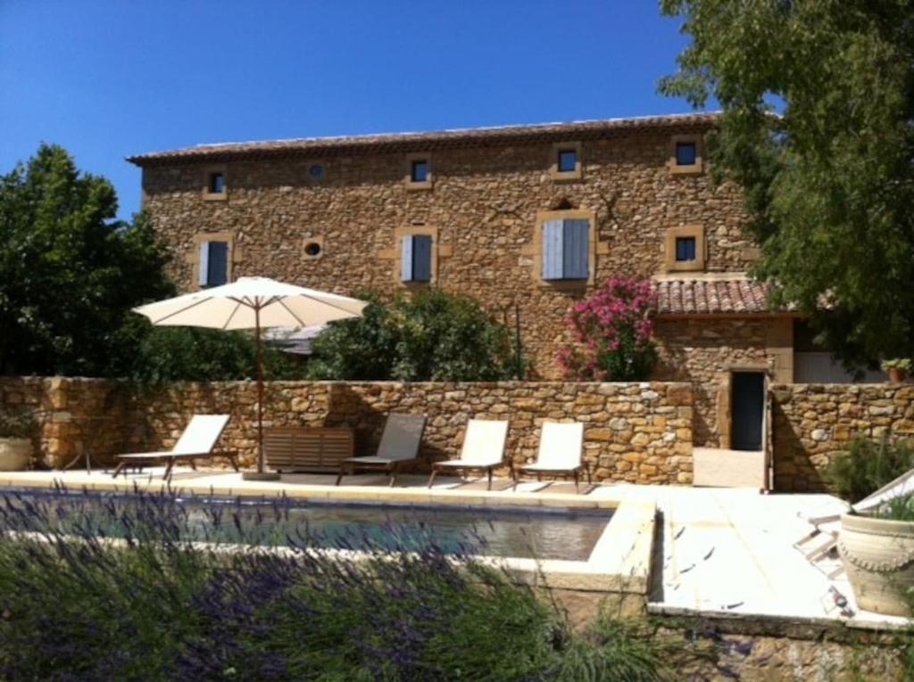 le mas du cypres, 12 pers et piscine photo 4